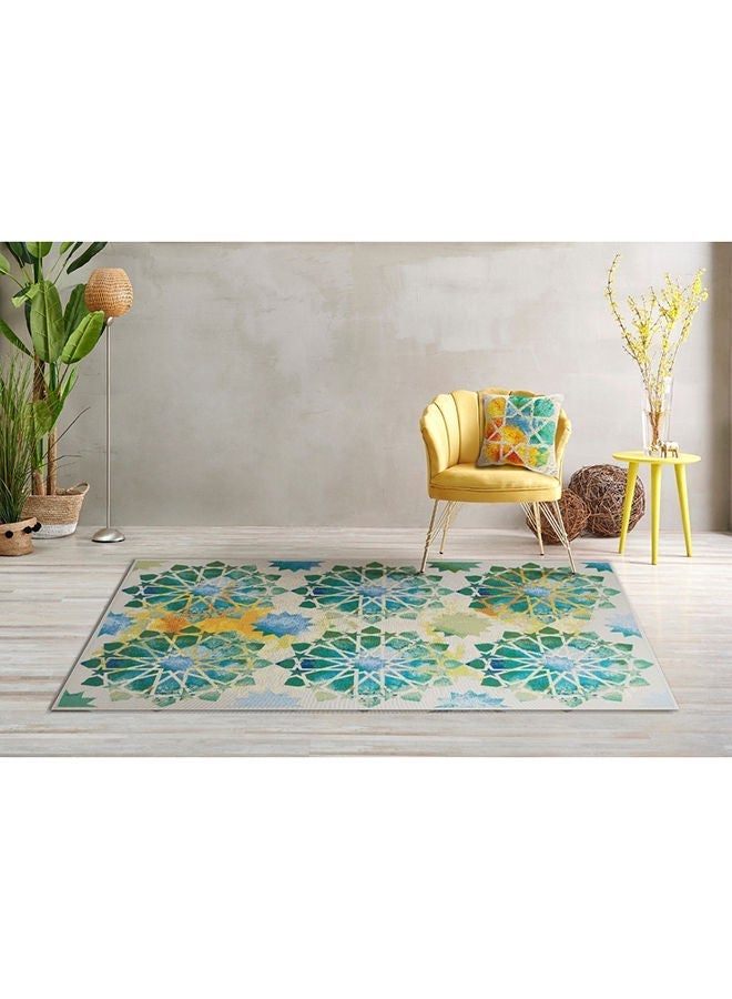 النساجون الشرقيون سجادة ارابيسك جوبلان مودرن مقاس 160*235 سم - Image 1